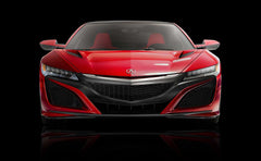 Scrape Armor Bumper Protection - 2016-2021 Acura NSX